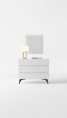 Modern chest of drawers wooden sideboard cabinet cabinets Italian furniture chests of drawers