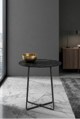 Coffee tables matte black side table stainless steel side table table living room