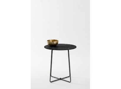 Coffee tables matte black side table stainless steel side table table living room
