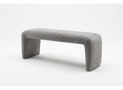 Designer stool, footstool, side stool, ottoman, chaise lounge, bench, textile