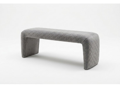 Designer stool, footstool, side stool, ottoman, chaise lounge, bench, textile