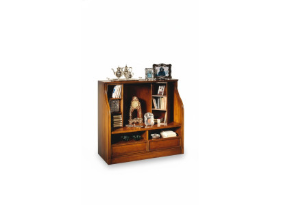 Living room furniture brown TV cabinet luxury brown dresser cabinets shelves wood-
