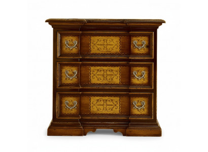 Italian furniture brown classic dresser cabinet wood cabinets furniture consoles