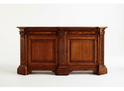Country House Shelf Sideboard Cabinet Buffet Display Cabinet Sideboard Furniture Wood