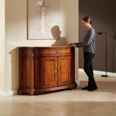 Furniture Buffet Sideboard Baroque Style Dresser Sideboard Dressers Wood Cabinet