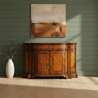 Furniture Buffet Sideboard Baroque Style Dresser Sideboard Dressers Wood Cabinet