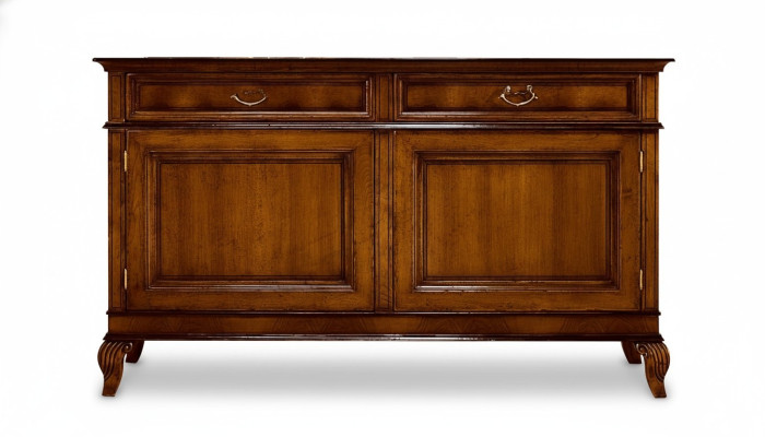 Sideboard Furniture Cabinet Dresser Solid Wood Sideboard Country House Dressers Console New