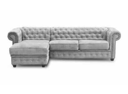 Chesterfield sectional sofa sectional couch sofa couch furniture sofas couches corner suite