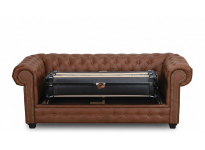 Sofa bed Chesterfield sofa with bed function couch upholstery furniture couches