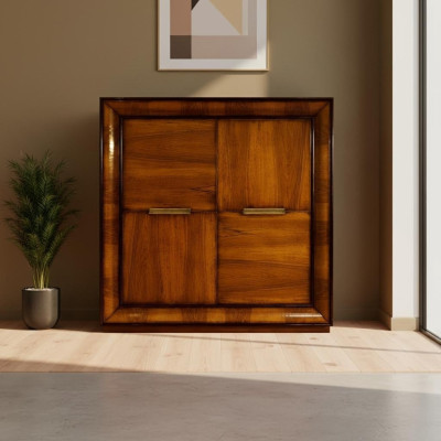 Sideboard Dresser Sideboards Cupboard Dressers Brown Luxury XXL Furniture