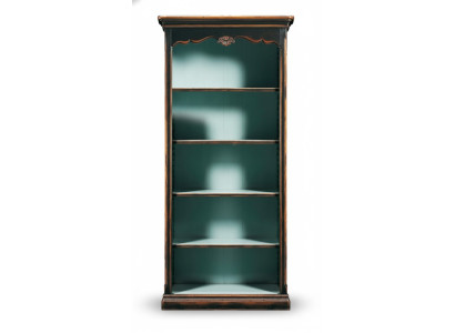 Regal Cabinet Bookshelf for Office Bookcase Brown Tall Cabinet Solid Wood New