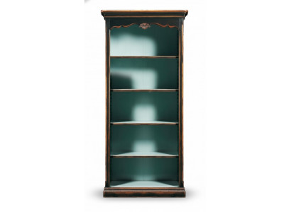 Regal Cabinet Bookshelf for Office Bookcase Brown Tall Cabinet Solid Wood New