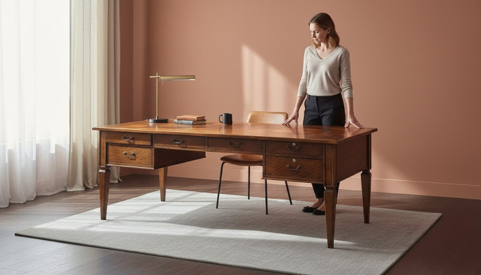 Italian table desks computer furniture tables furniture Italy desk