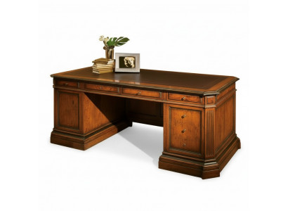 Antique style desk office tables Italian furniture computer tables Italy