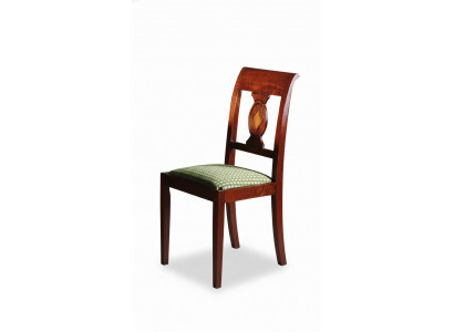 Dining room, living room, office furniture, armless chair design, Art Deco armchair.