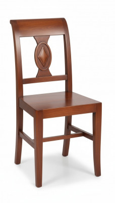Dining room wood design chair luxury armchair brown chair 1x armchair furniture new