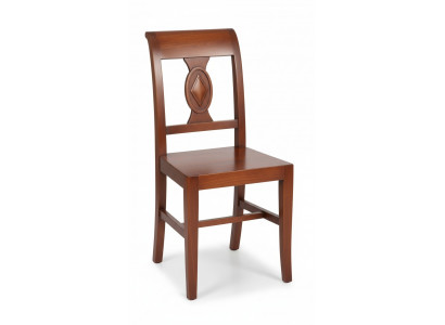 Dining room wood design chair luxury armchair brown chair 1x armchair furniture new