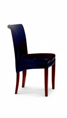 Country House Armchair Chair 1x Dining Room Solid Wood Lounge Seating Upholstered Chair Wood New x