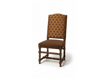 Dining room chairs luxury design armchair solid wood chair wood Italian furniture