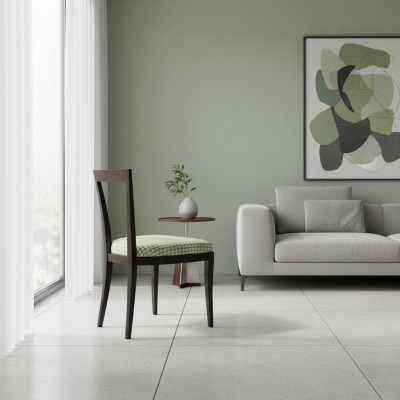 Dining room wood armchair Italy furniture design classic armchairs 1-seater armchair