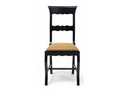 Designer wooden chair, dining chair, luxury wooden furniture, classic chair