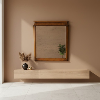 Mirror Mirror Wall Mirror Bedroom Living Room Hallway Hanging Mirror