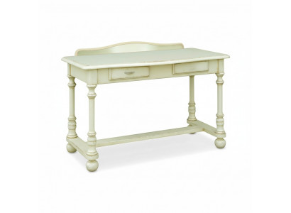 Desk computer desk office tables table wood practical 2 drawers furniture