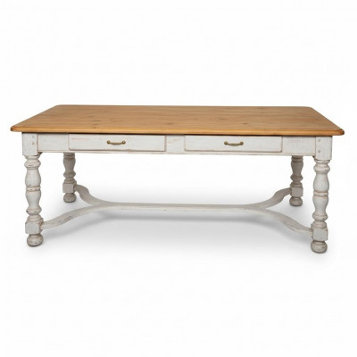 Antique Style Dining Table Italian Dining Room Tables Furniture Wooden Table Dining Tables