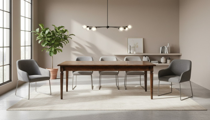 Dining room tables design table wood furniture dining table solid wood furniture