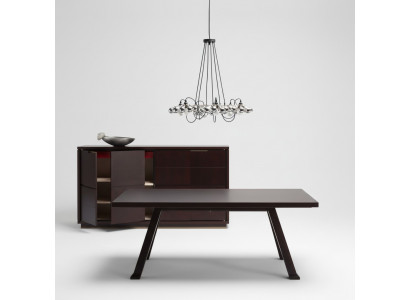 Desk high gloss office desk computer table desk study room new