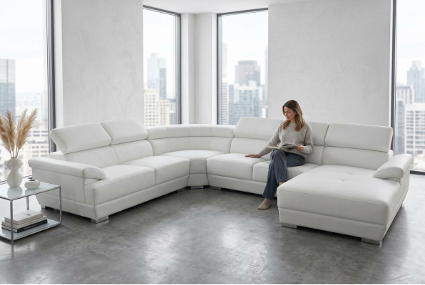 Sofa Corner Sofa Design Upholstered Corner Couch Living Landscape U-Form +USB