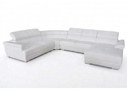 Sofa Corner Sofa Design Upholstered Corner Couch Living Landscape U-Form +USB