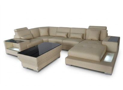Corner sofa design corner set corner couch sofa couch living landscape upholstery table USB