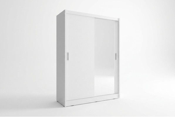 Multi-purpose shelves cupboard shelf storage wardrobes 130 cm