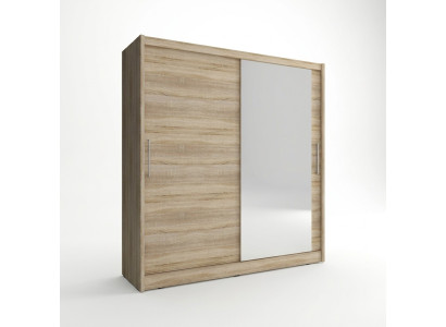 Multi-purpose shelves 180cm cabinet shelf storage wardrobe closet new