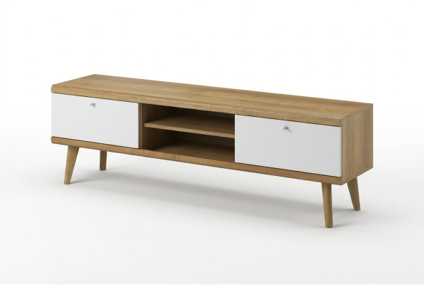 Sideboard PRTV160 TV Cabinet Lowboard Sideboard Dresser Living Room Cabinet New