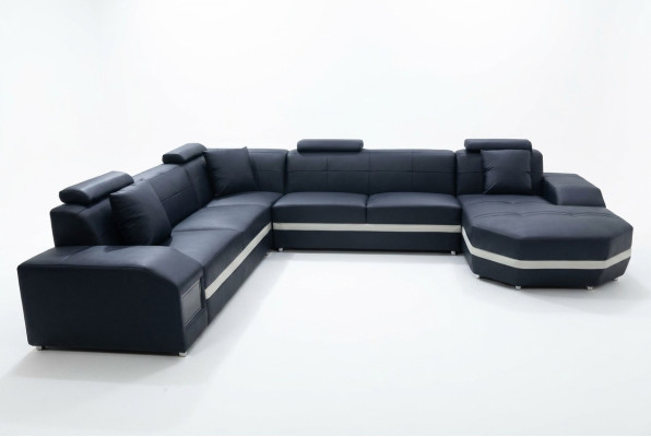 Sofa Corner Sofa Design Upholstered Corner Couch Couch Living Landscape Corner Suite U-Form +USB