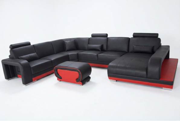 Sofa Corner Sofa Design Upholstered Corner Couch Living Landscape Corner Suite Couch U-Shape +USB