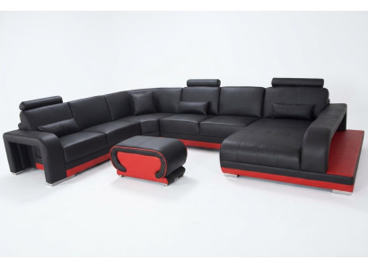 Sofa Corner Sofa Design Upholstered Corner Couch Living Landscape Corner Suite Couch U-Shape +USB