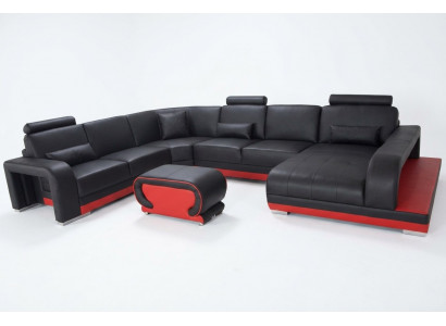 Sofa Corner Sofa Design Upholstered Corner Couch Living Landscape Corner Suite Couch U-Shape +USB