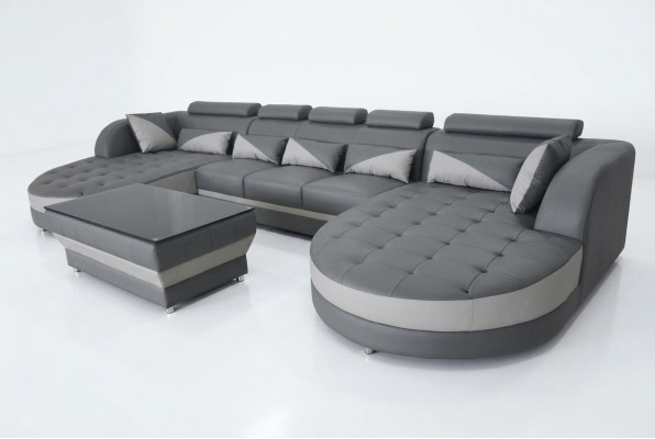 Sectional sofa design corner set corner couch sofa couch upholstery living landscape table USB
