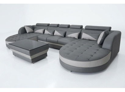 Sectional sofa design corner set corner couch sofa couch upholstery living landscape table USB