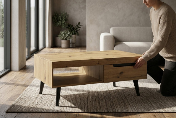 Coffee table sofa couch table modern coffee table side table new