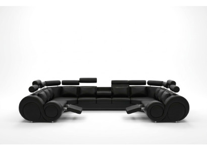 Designer living landscape corner couch with USB couch sofa upholstery leather sofa sofas new