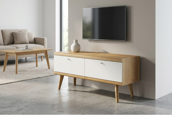 Sideboard RTV PRTV107 TV Cabinet Lowboard Design Wood Cabinet Cabinets Television
