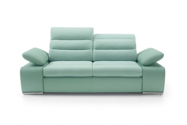 Three-seater multifunction couch sofa design upholstery living room furniture fabric textile