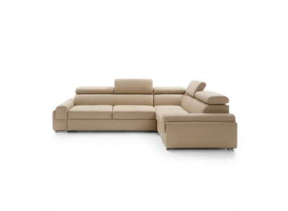 Design corner sofa couch leather textile upholstery multifunction sofas living landscape new
