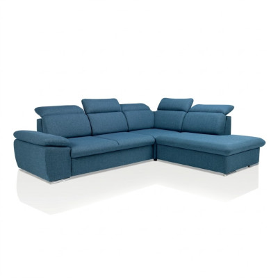 Corner sofa L-shape sleeper ensemble corner sofa corner couch bed box living landscape