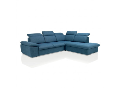 Corner sofa L-shape sleeper ensemble corner sofa corner couch bed box living landscape