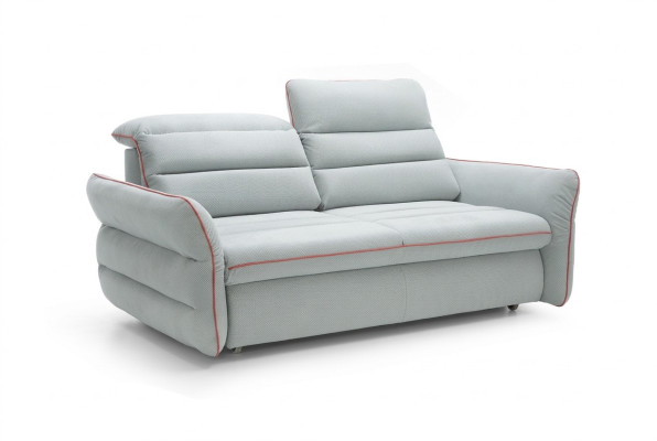 Sofa 2-seater loveseat sleep sofa furniture fabric luxury multifunction couch new
